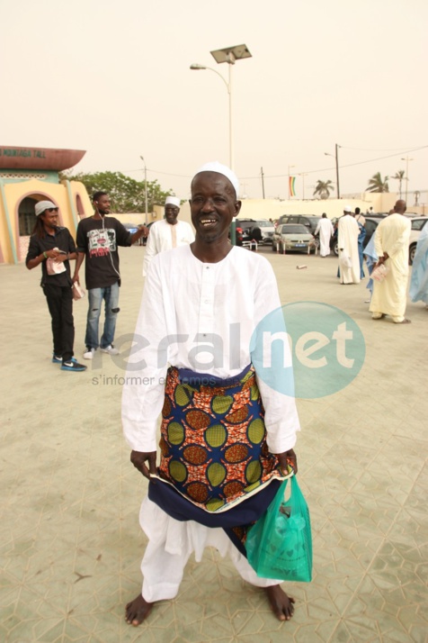 Photos- Revivez le mariage de Khadija Bousso ce samedi à la mosquée Omarienne