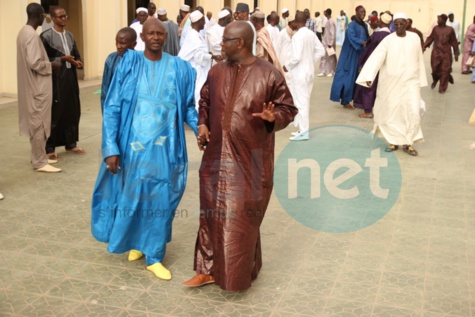 Photos- Revivez le mariage de Khadija Bousso ce samedi à la mosquée Omarienne