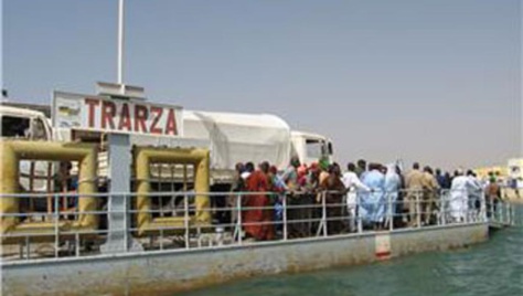 Sénégal-Mauritanie: Le projet de construction d'un pont à Rosso boucle ses financements