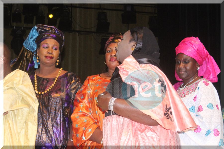 Vidéo-photos: La soirée Baba Maal et Foddé Fouta au Grand Théâtre