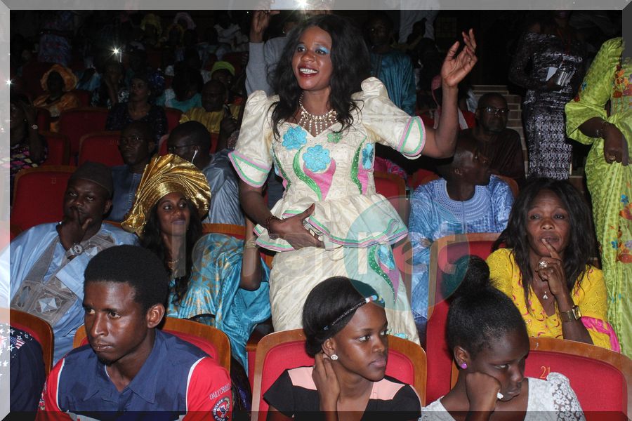 Vidéo-photos: La soirée Baba Maal et Foddé Fouta au Grand Théâtre