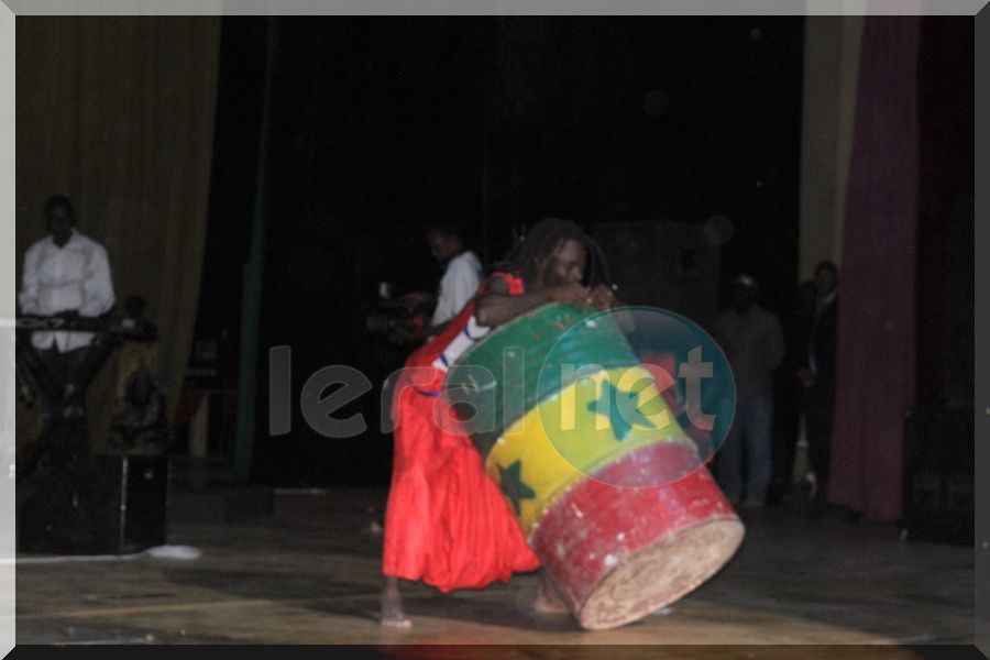 Vidéo-photos: La soirée Baba Maal et Foddé Fouta au Grand Théâtre