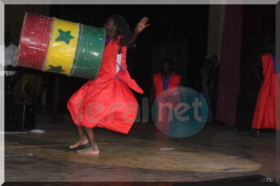 Vidéo-photos: La soirée Baba Maal et Foddé Fouta au Grand Théâtre