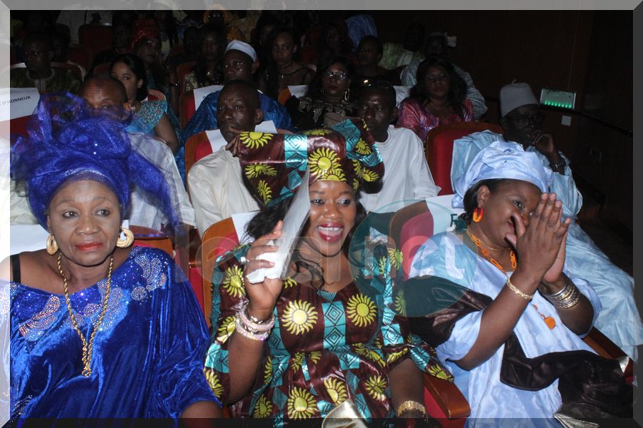 Vidéo-photos: La soirée Baba Maal et Foddé Fouta au Grand Théâtre