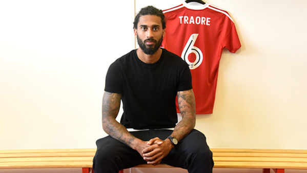 Armand Traoré (international sénégalais) : «J'aimerais beaucoup revenir en équipe nationale»