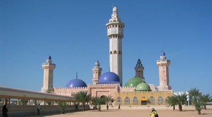 UN ETABLISSEMENT DE 300 MILLIONS FCFA A TOUBA : Moussa Sakho inaugure le complexe islamique Serigne Mbacké Bousso