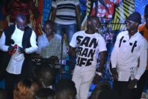 Vidéo-Le "SARABAA" retrouve son rythme  avec Pape Diouf et la génération consciente avant le "grand bégué" de Casa le 08 avril.