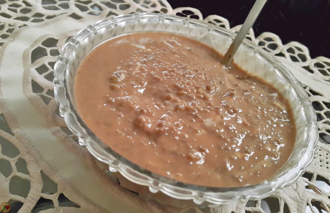 Recette de Ngalakh
