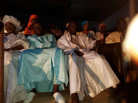 Kaolack : Modou Ndiaye Rahma peche dans les eaux de Bokk Guis-Guis