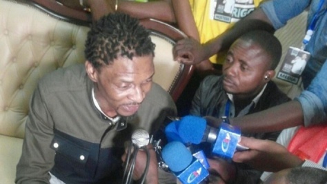 Rigobert Song de retour au bercail