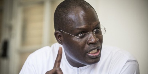 Khalifa Sall