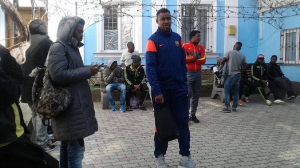 Des footballeurs camerounais expulsés de la Crimée après avoir tenté de fuir