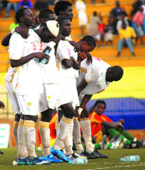 CHAN 2009 - Le Sénégal et la Côte d'Ivoire dans la même poule