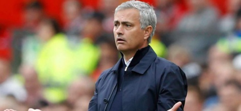 Man. United : Mourinho y croit encore