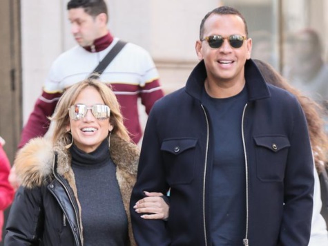 Entre eux, c'est du sérieux ! Jennifer Lopez a présenté son nouveau chéri à sa mère