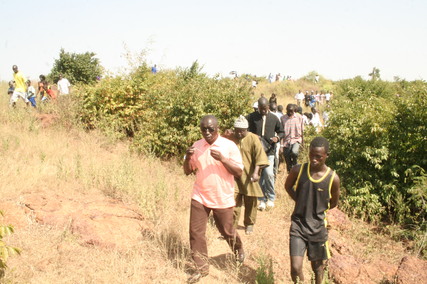 Soutien d’Idrissa Seck aux victimes de la « violence aveugle » du régime