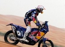 Rallye - Dakar - Despres est fin prêt