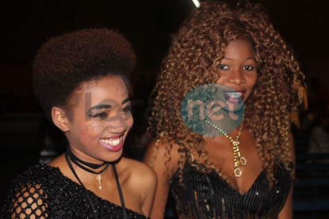 Photos- Revivez en images la soirée de Cheikh Diagne et le groupe Téranga au cinéma Awa de Pikine