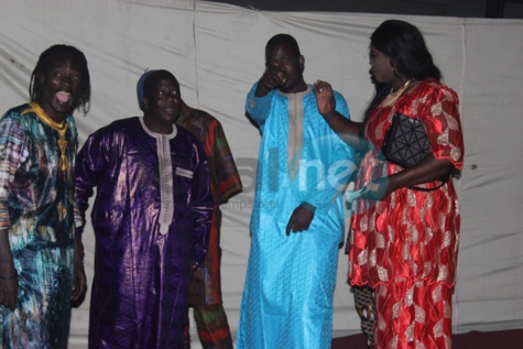 Photos- Revivez en images la soirée de Cheikh Diagne et le groupe Téranga au cinéma Awa de Pikine