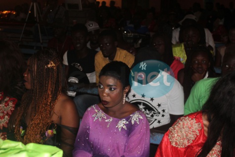 Photos- Revivez en images la soirée de Cheikh Diagne et le groupe Téranga au cinéma Awa de Pikine