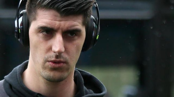 Thibaut Courtois