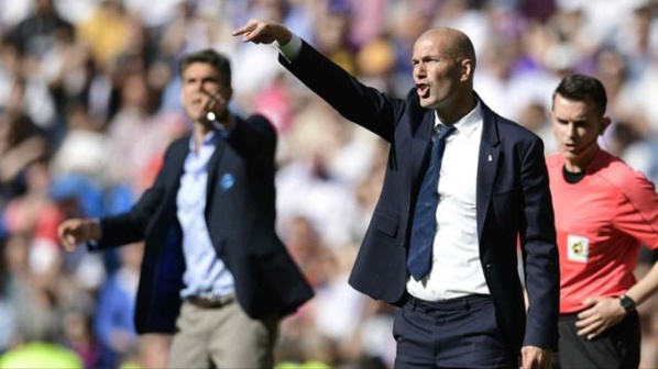 Real Madrid, Zidane : "Theo est un bon joueur, sans aucun doute"