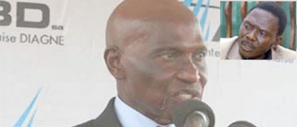 Diakhaté démissionne et fait la leçon à Wade