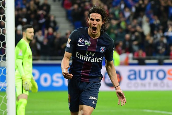 Edinson Cavani