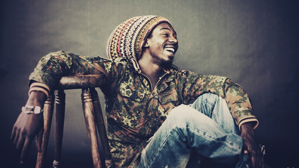 Musique: Meta Dia, reggaeman mystique