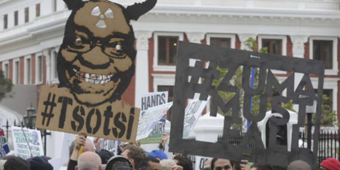 Afrique du Sud: le patron du Trésor Public, Lungisa Fuzile, quitte son poste