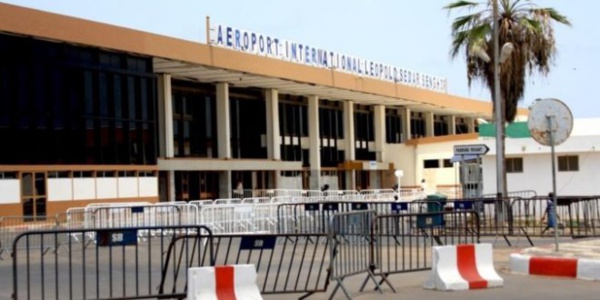 Aéroport LSS : Un avion rate son atterrissage