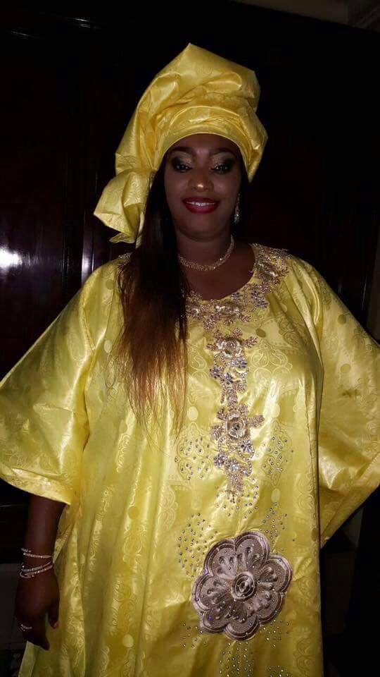 PHOTOS - Exclusives de Mame Marie Diop la Awo de Bougane?