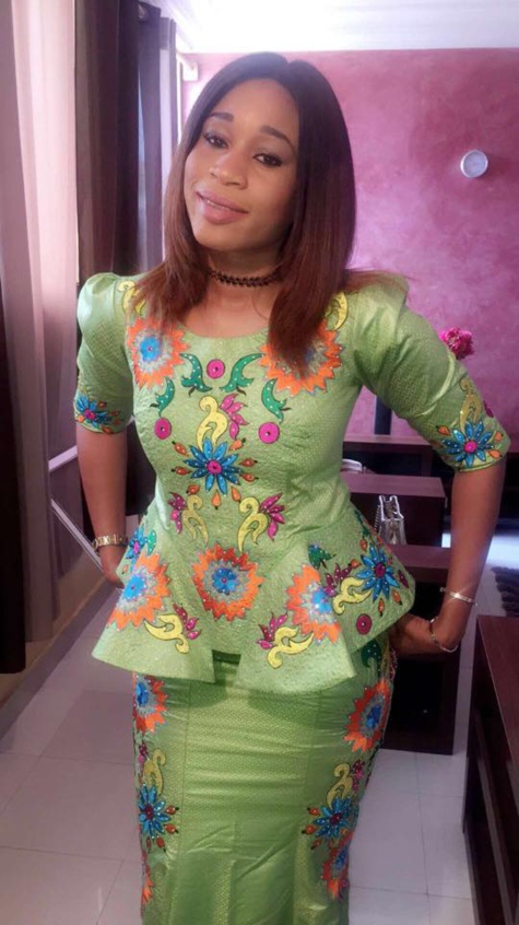 Photos: La sublime Aida Samb qui fait fantasmer son monde 