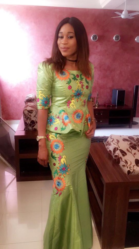 Photos: La sublime Aida Samb qui fait fantasmer son monde 