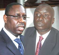 Alliance avec Idrissa Seck : Macky Sall pose ses conditions