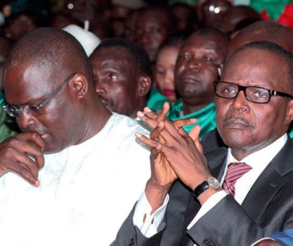 Ousmane Tanor Dieng : «Khalifa Sall et moi n’avons pas de problèmes personnels»