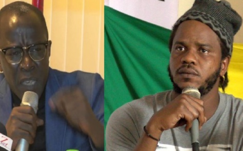 Manifestation et contre-manifestation ce vendredi: Le pouvoir et  "Y en a marre" bandent les muscles