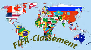 Classement FIFA avril 2017: Les Brésiliens en n°1, le Sénégal 30e