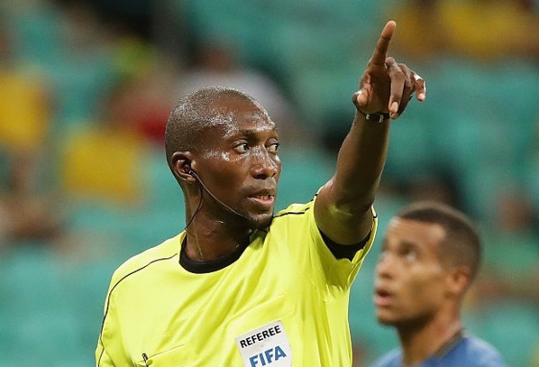 Mondial 2018: Malang Diédhiou en bonne voie pour la Russie