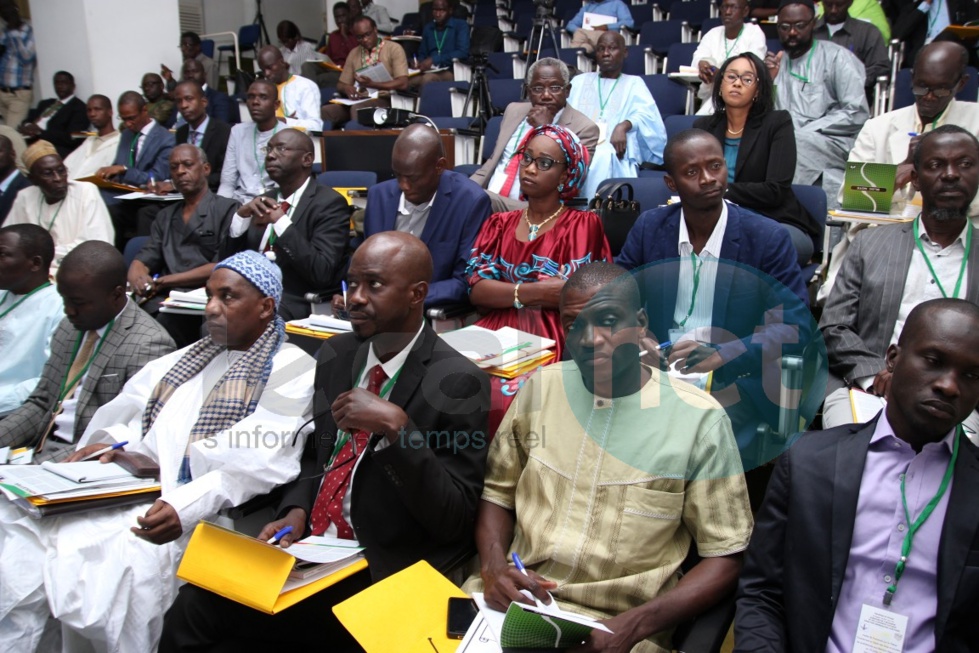 Séminaire de formation sur la constitution et le dépôt des dossiers de candidature
