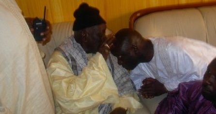 Beni par Serigne Bara hier, Idy au Palais ce matin