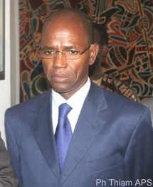 Abdoul Aziz Sow inaugure les locaux de Sudatel, lundi matin