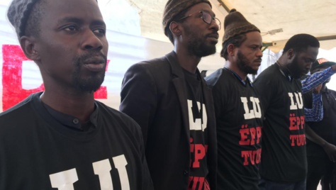 Appel à la non-violence de Colobane : Y’en a marre exprime sa solidarité et botte en touche