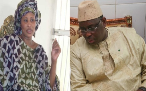 Macky Sall à Aïssata Tall Sall : " Votre père  m'a donné du courage lors des moments difficiles de ma vie..."