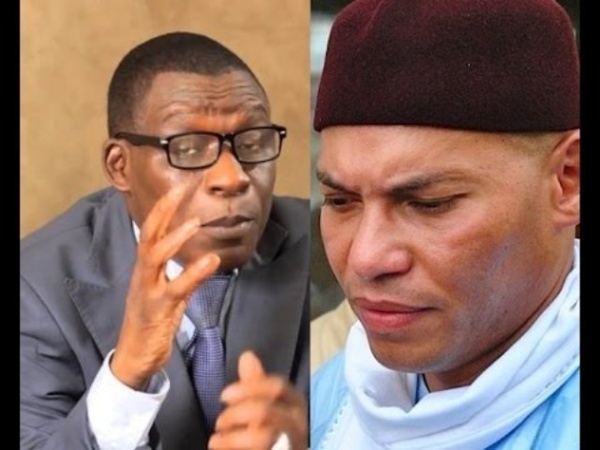 Pour réintégrer le  Pds, Karim demande à  Farba de s'agenouiller devant Oumar Sarr