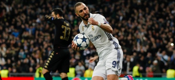 Benzema vers le Milan AC (Italie)