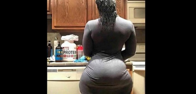 Mesdames, voici les aliments qui font grossir naturellement les fesses