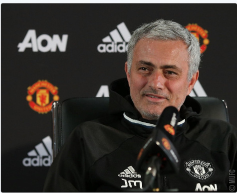 José Mourinho :"Je préfère 10 matchs nuls que 5 victoires et 5 défaites. Cela montre que vous êtes mentalement solide." #MUFC