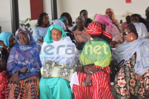 Photos-La levée du corps  de la mère de Samuel Sarr, feue Jessica  ce vendredi à 15h à l'hôpital Principal . 