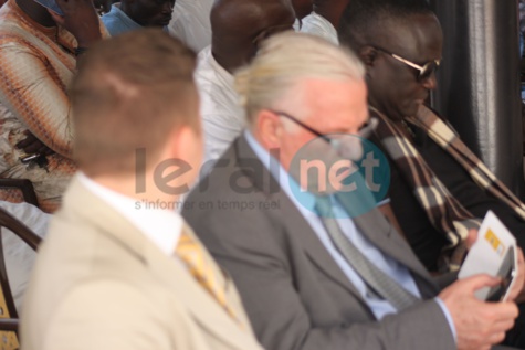 Photos-La levée du corps  de la mère de Samuel Sarr, feue Jessica  ce vendredi à 15h à l'hôpital Principal . 